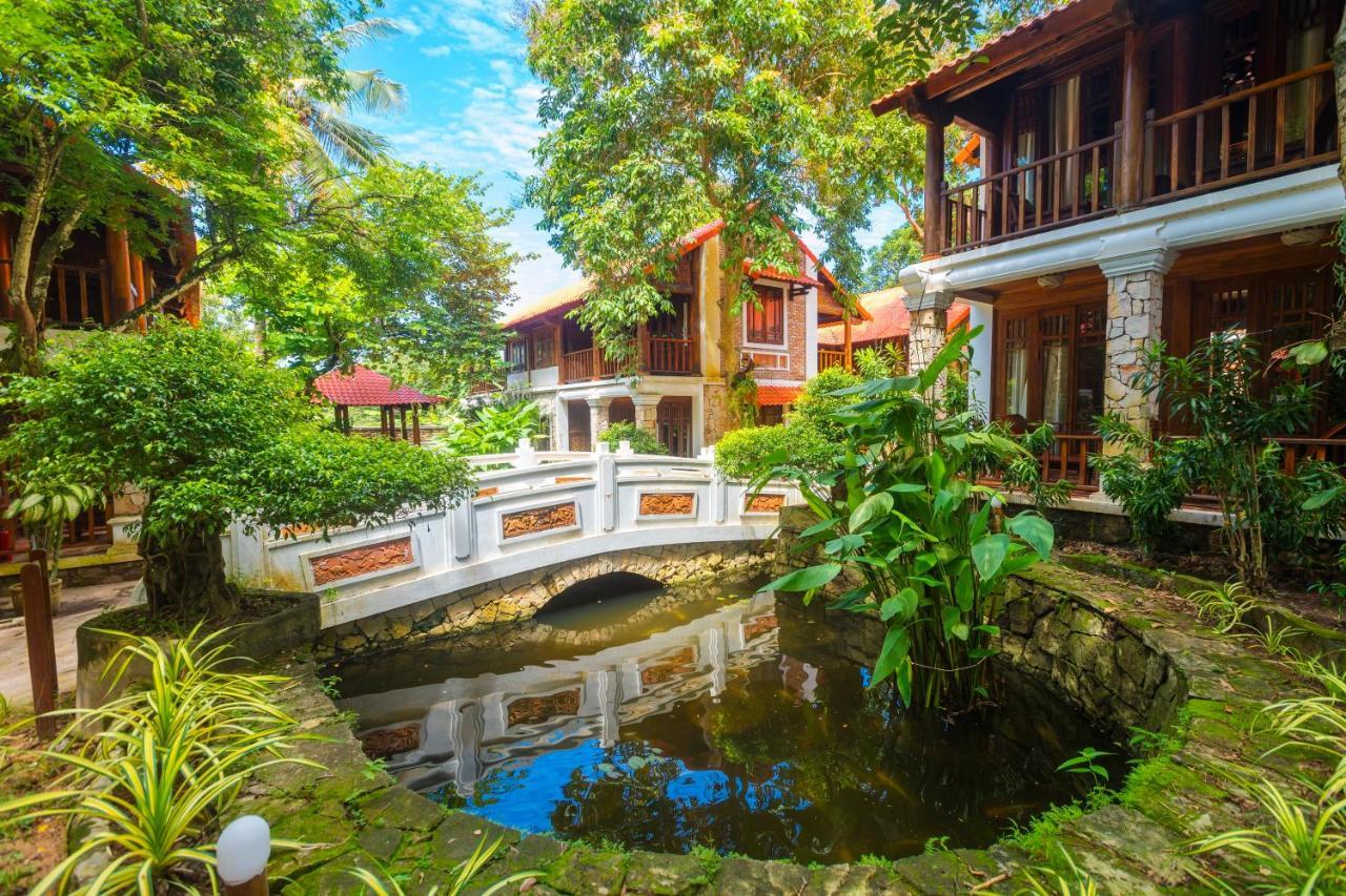 Old Town Resort Phu Quoc Extérieur photo