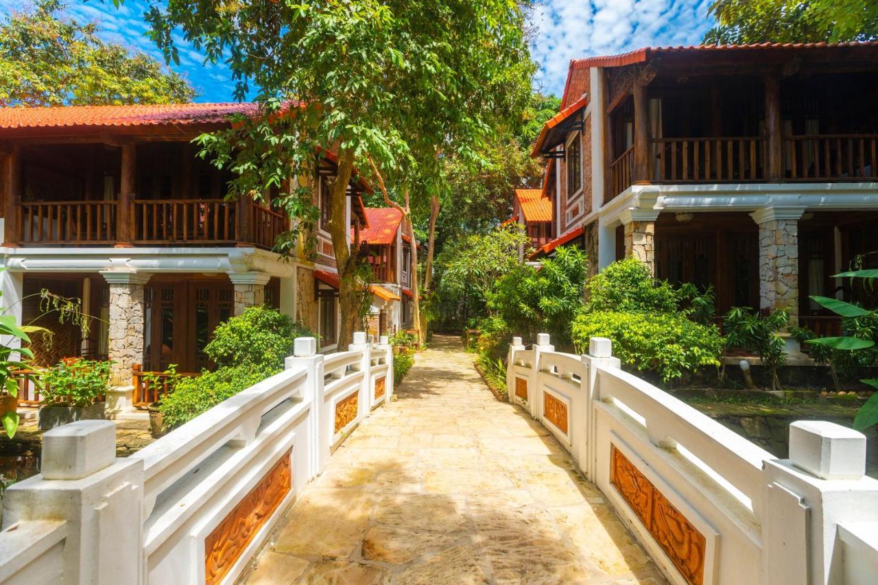 Old Town Resort Phu Quoc Extérieur photo